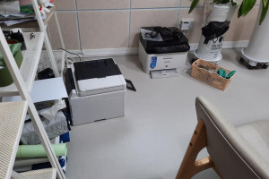 강남구 캐논잉크젯복합기 GX7090 신규설치(7/13)