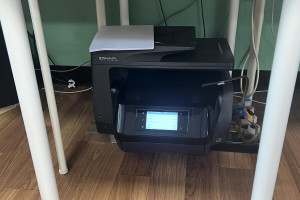 양천구 HP오피스젯프로8720 신규설치(학원)